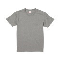 【Dou Partner】日本 United Athle 7.1oz 頂級重磅T恤 有口袋 短袖 短T 3425301-規格圖6
