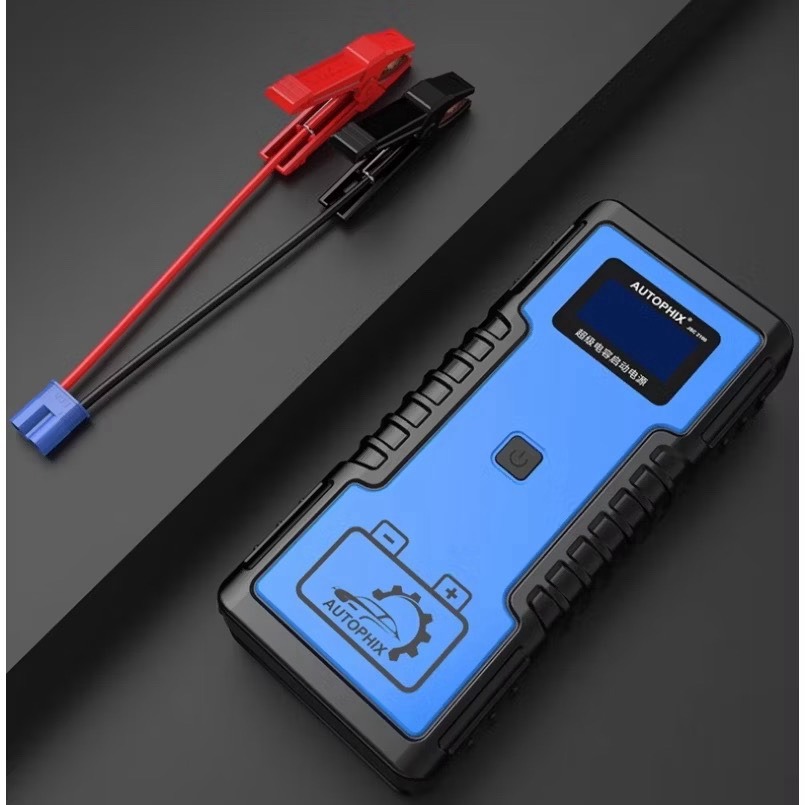 升級第二代F-600(JSC2100)救車啟動器(超級電容-不是電池,放車上不怕爆炸)(無需提前充電)12v搭電虧電-細節圖2