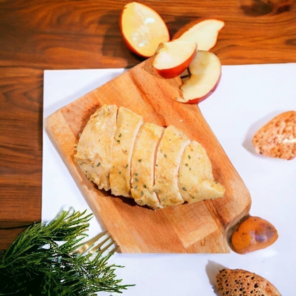 挑戰全網最低價【小鮮雞】舒肥雞胸肉100g  低卡 即食 國產雞 健身必備 蛋白質攝取-細節圖5