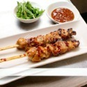 【中秋烤肉】原裝小份量雞肉串/雞心/雞翅串/雞松阪/雞腿仁排/雞皮串  10串一包 中秋 團體 小家庭-規格圖8
