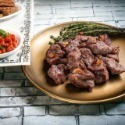 舒肥骰子牛100G  天然食材、低鈉調味，軟嫩Q彈有嚼勁，廚房新手懶人首選-規格圖2