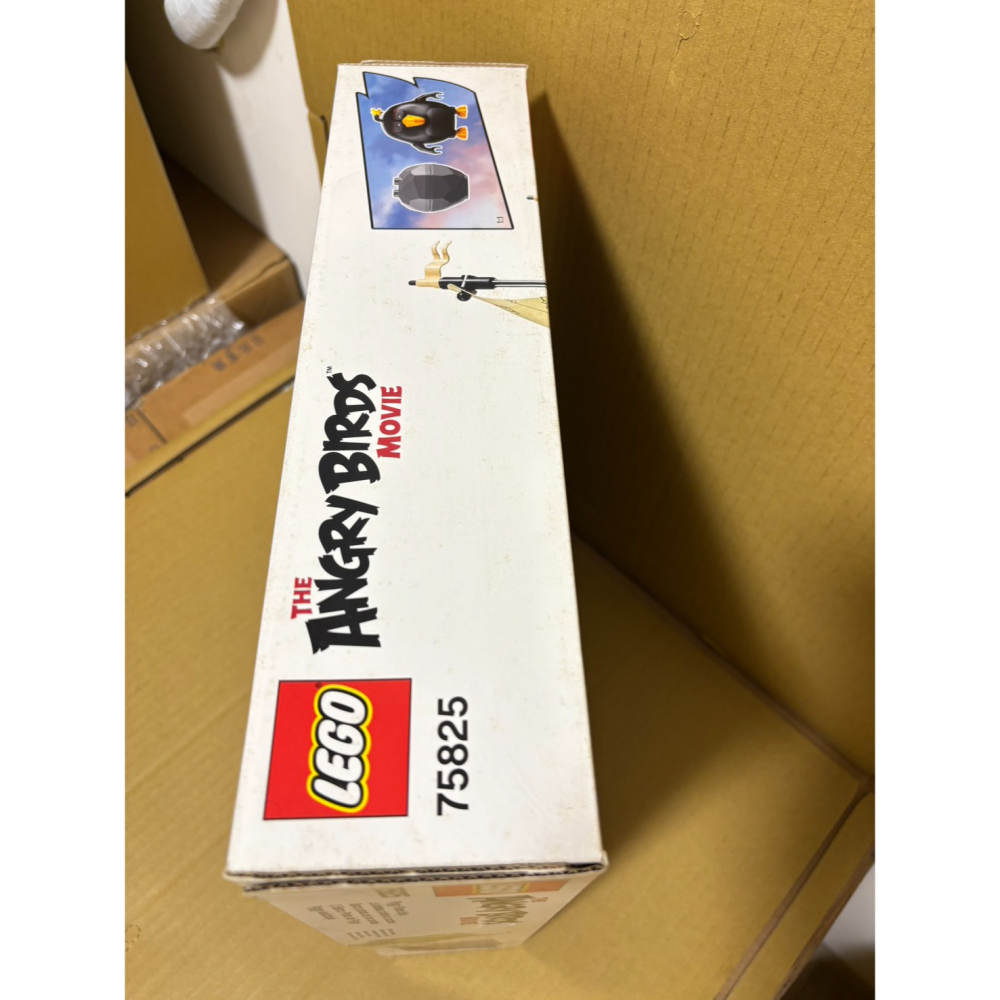 [WPT店鋪]LEGO 75825 憤怒鳥 豬豬海盜船(Piggy Pirate Ship)-細節圖3