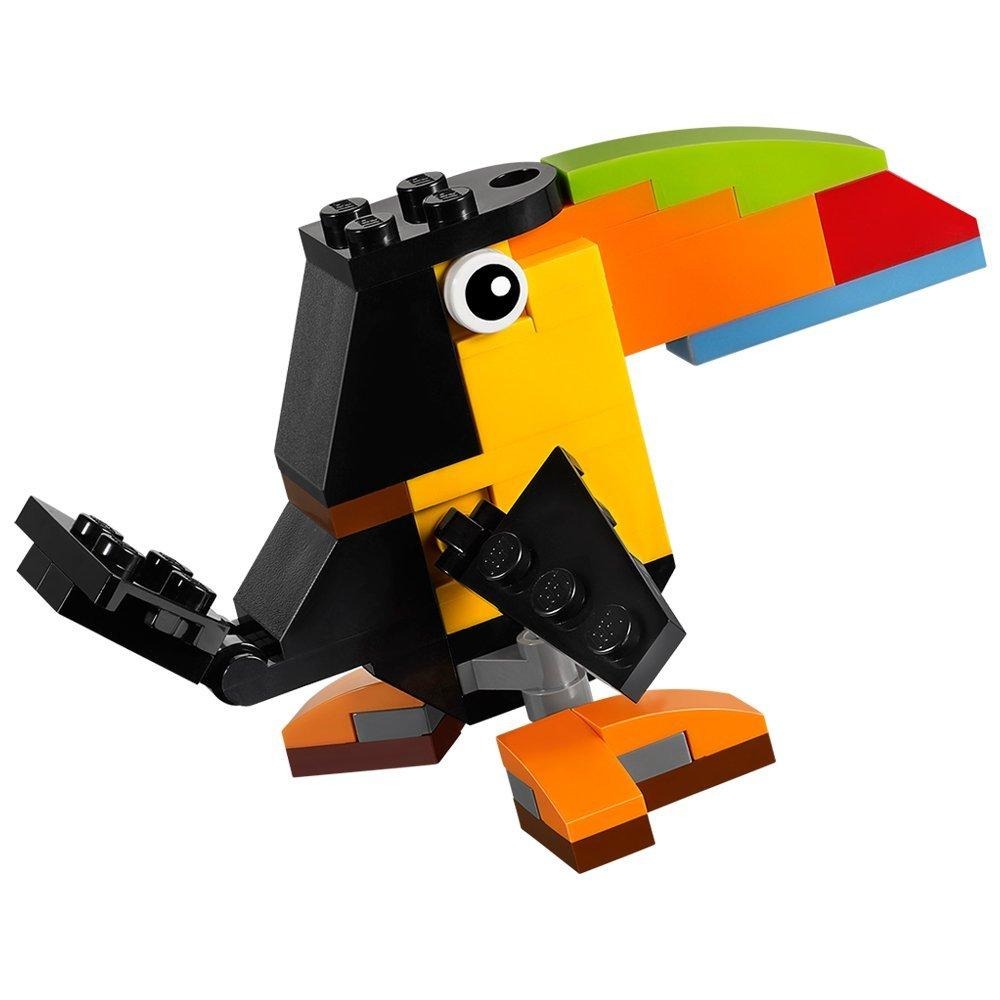 **LEGO** 正版樂高31019 Creator系列 森林動物(猴子) 創意三合一 全新未拆 現貨-細節圖3