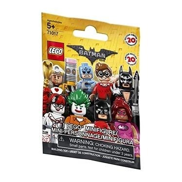**LEGO** 全新未拆 正版樂高71017 蝙蝠俠人偶包 no.1 龍蝦蝙蝠俠 絕版人偶包 現貨-細節圖4