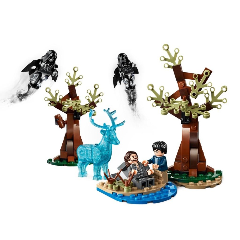 **LEGO** 正版樂高75945 哈利波特系列 雄鹿護法 全新未拆 現貨 台灣出貨-細節圖3