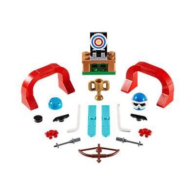 **LEGO** 正版樂高40375  xtra系列 運動補充包 全新未拆 現貨-細節圖2