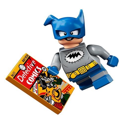 **LEGO** 全新未拆 71026 DC超級英雄人偶包 no.16 蝙蝠小子 現貨 正版樂高