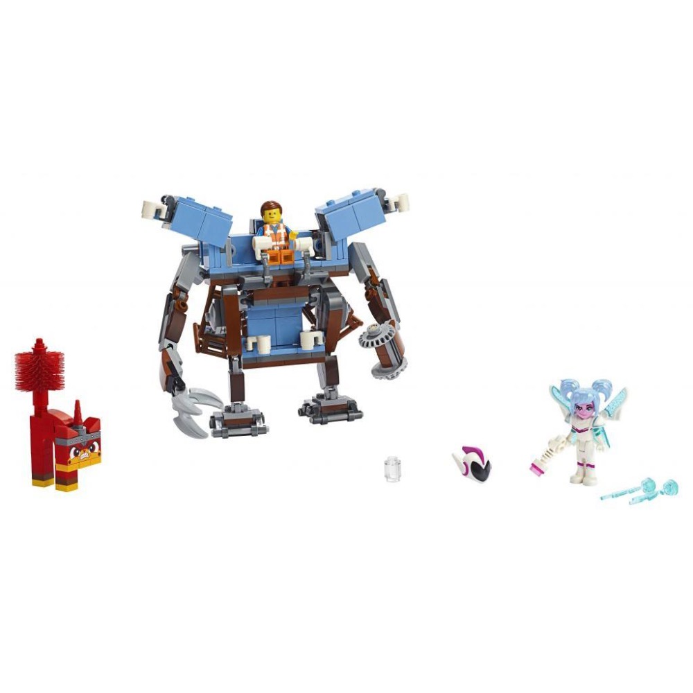 **LEGO** 正版樂高70842 樂高玩電影2 艾密特的三層沙發 全新未拆 現貨-細節圖4