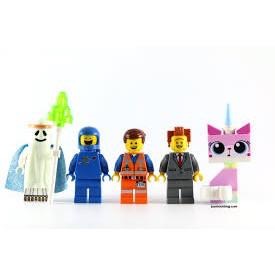 **LEGO** 正版樂高70818 Lego Movie系列 雙層沙發 全新未拆 現貨 絕版品-細節圖5
