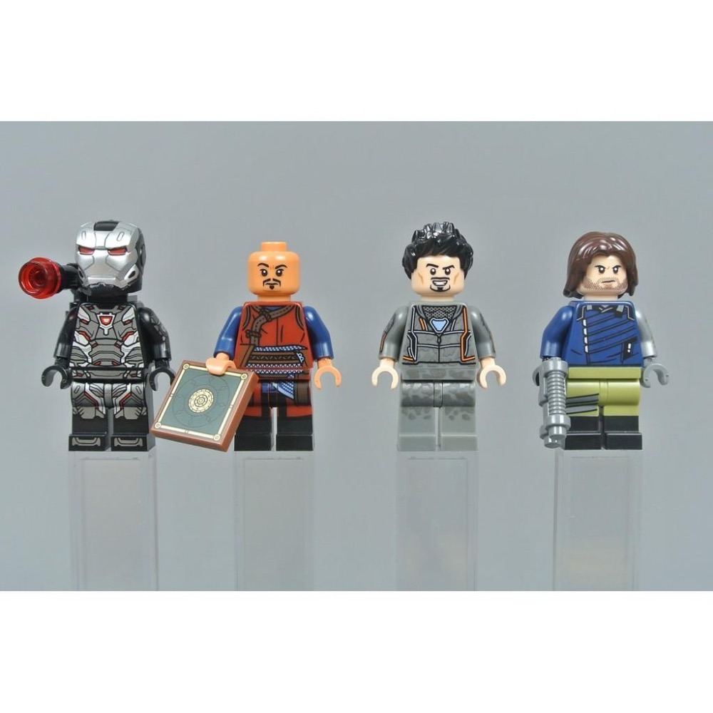 **LEGO** 正版樂高5005256 漫威復仇者聯盟人偶 絕版商品 全新未拆 現貨-細節圖2
