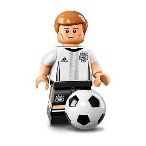 **LEGO** 正版樂高71014 德國國家足球代表隊 人偶包 NO.18 托尼·克羅斯 攻擊中場
