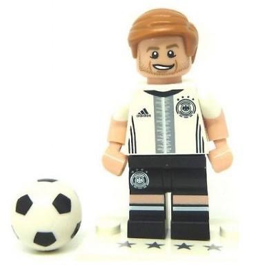 **LEGO** 正版樂高71014 德國國家足球代表隊 人偶包 NO.21 馬可·羅伊斯 邊鋒