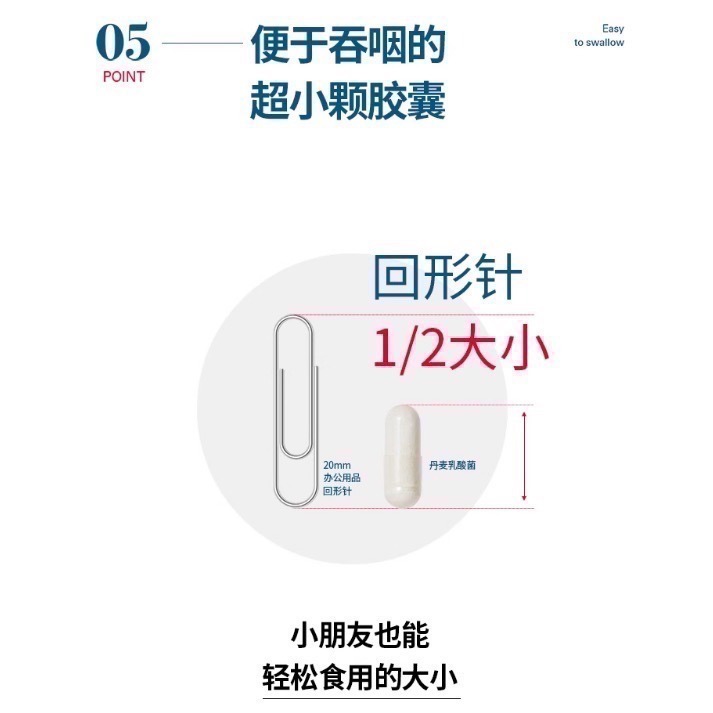 【預購/全新未拆封】韓國Denps全年齡30粒 60粒 益生菌/乳酸菌膠囊 孔劉代言 乳酸桿菌 丹麥製 BB12+LGG-細節圖9