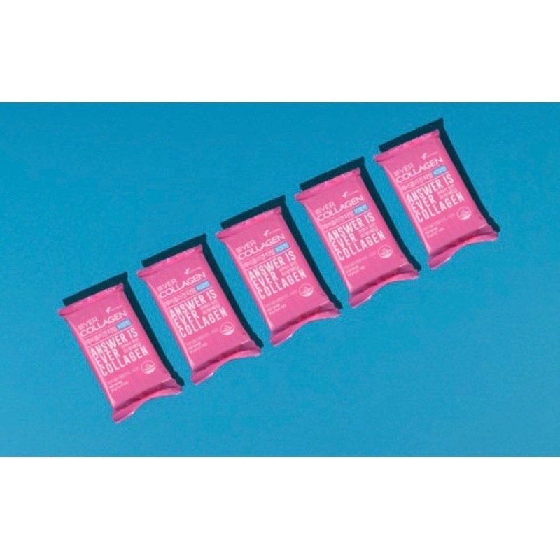 【預購】韓國Newtree Ever Collagen小分子膠原蛋白粉150g (3g×50入)  男女通用-細節圖7