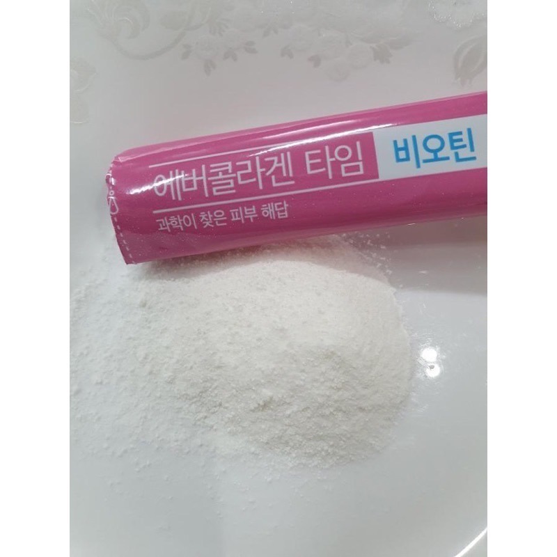 【預購】韓國Newtree Ever Collagen小分子膠原蛋白粉150g (3g×50入)  男女通用-細節圖8