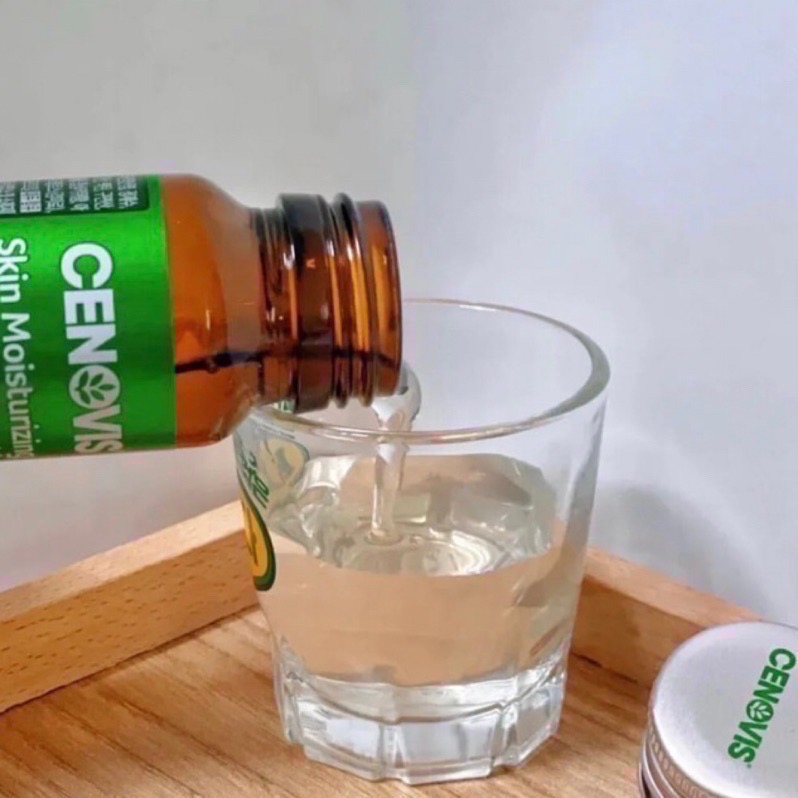 【韓國】Cenovis維他命B6 一盒 塑膠瓶(50mlx10瓶)男女通用 葡萄味-細節圖5