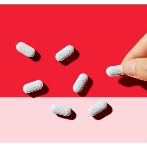 【預購】韓國高麗銀丹Eundan維他命C 1000mg (180粒)🍋-細節圖3