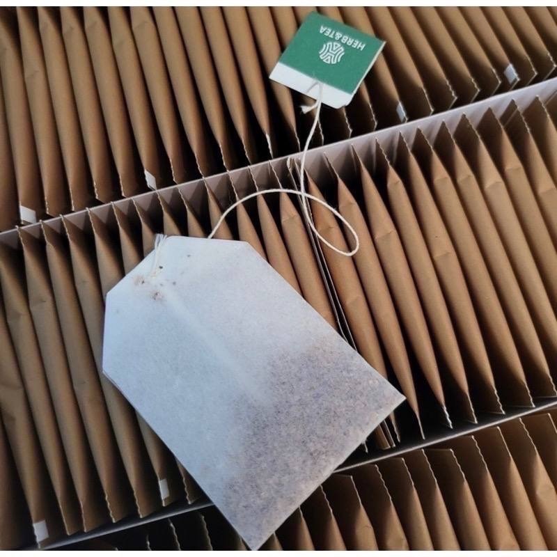 【現貨】韓國DAHADA茶包(100包/盒)南瓜紅豆茶 可冷熱飲 沖泡 冷熱 獨立裝-細節圖9