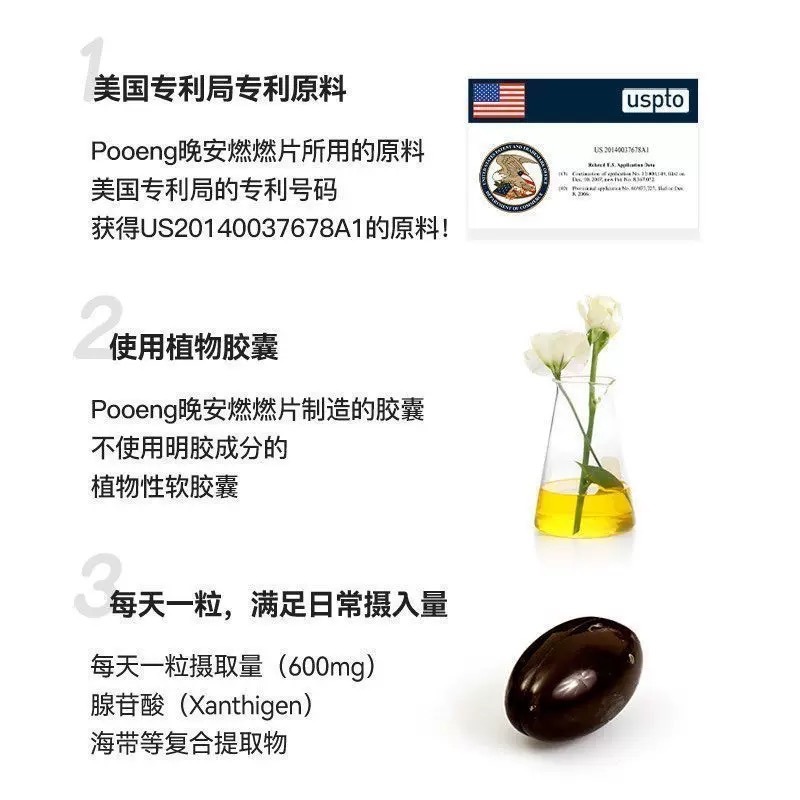 【預購】韓國Dr.blet晚安燃燃片/升級版 睡前1粒 輕松睡出S身材 助力小蠻腰 朴秀荣同款 崔智友代言-細節圖5