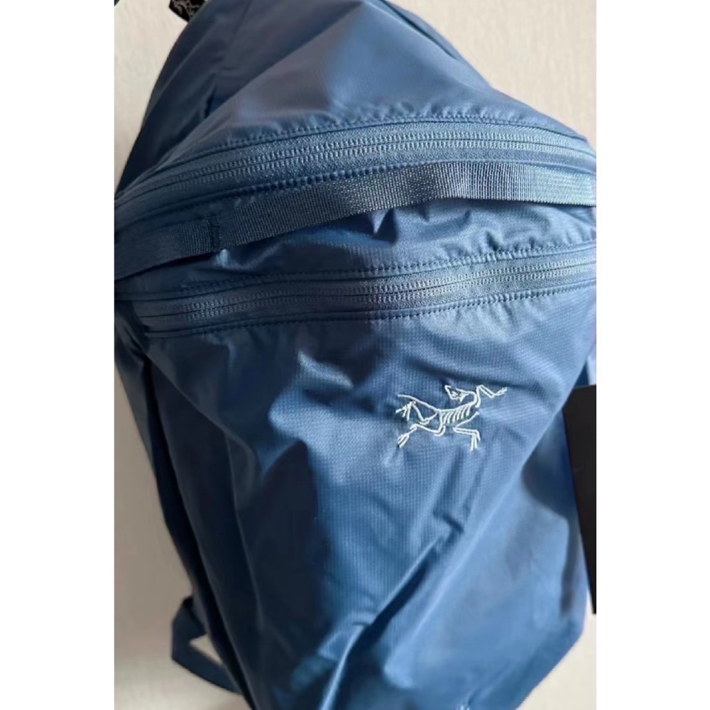 【全新未使用】Arcteryx 始祖鳥 Heliad 15L Mantis 16L後背包 新色 正品台灣公司貨 防潑水-細節圖2
