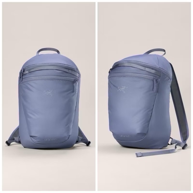 【全新未使用】Arcteryx 始祖鳥 Heliad 15L Mantis 16L後背包 新色 正品台灣公司貨 防潑水-規格圖11