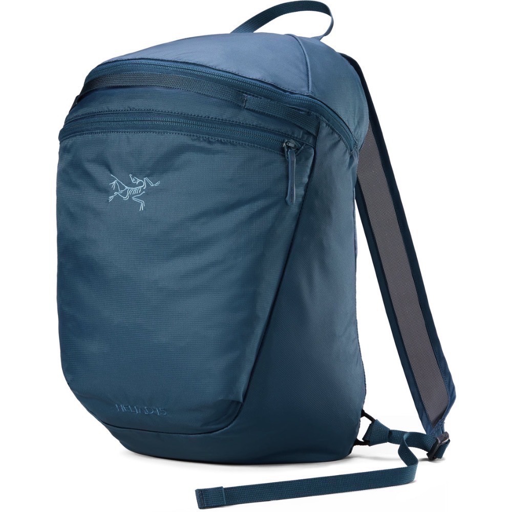 【全新未使用】Arcteryx 始祖鳥 Heliad 15L Mantis 16L後背包 新色 正品台灣公司貨 防潑水-規格圖11