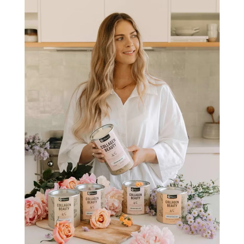 【現貨】澳洲代購 澳洲有機品牌 Nutra Organics無味膠原蛋白粉 小紅書推薦 牛膠原蛋白 225g-細節圖7