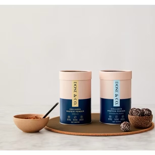 【紐西蘭代購】Dose & Co.膠原蛋白粉 Collagen powder 生酮友善 增肌 美肌 卡戴珊推薦-細節圖8
