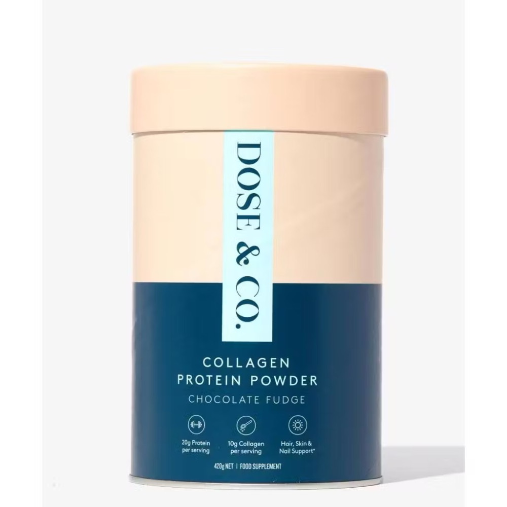 【紐西蘭代購】Dose & Co.膠原蛋白粉 Collagen powder 生酮友善 增肌 美肌 卡戴珊推薦-規格圖9