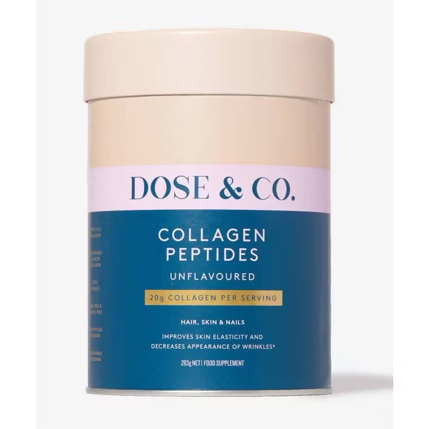 【紐西蘭代購】Dose & Co.膠原蛋白粉 Collagen powder 生酮友善 增肌 美肌 卡戴珊推薦-規格圖9