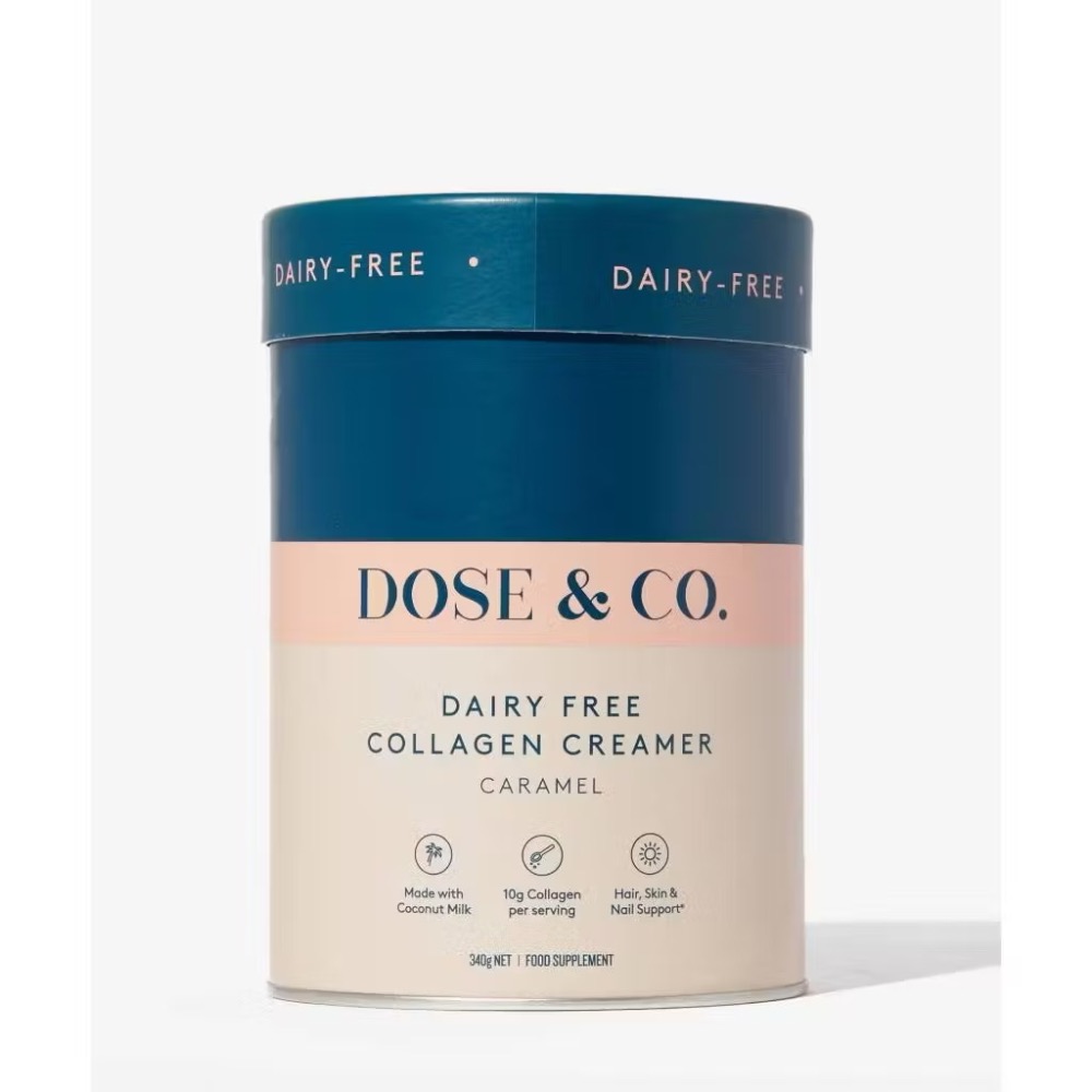 【紐西蘭代購】Dose & Co.膠原蛋白粉 Collagen powder 生酮友善 增肌 美肌 卡戴珊推薦-規格圖9