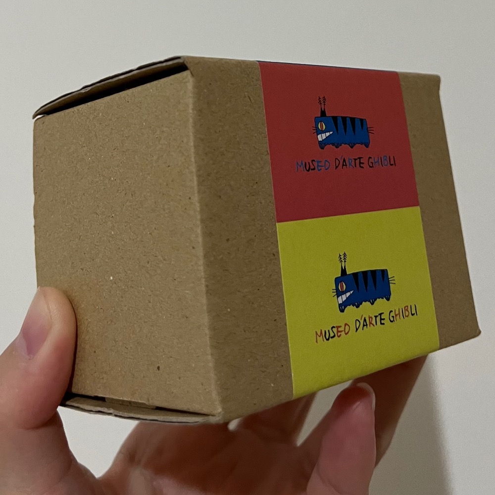 【現貨/全新已拆封】日本正版 三鷹之森吉卜力美術館限定 天空之城 屋頂機器人兵人珠寶托盤 附盒 飾品小鐵盤-細節圖3