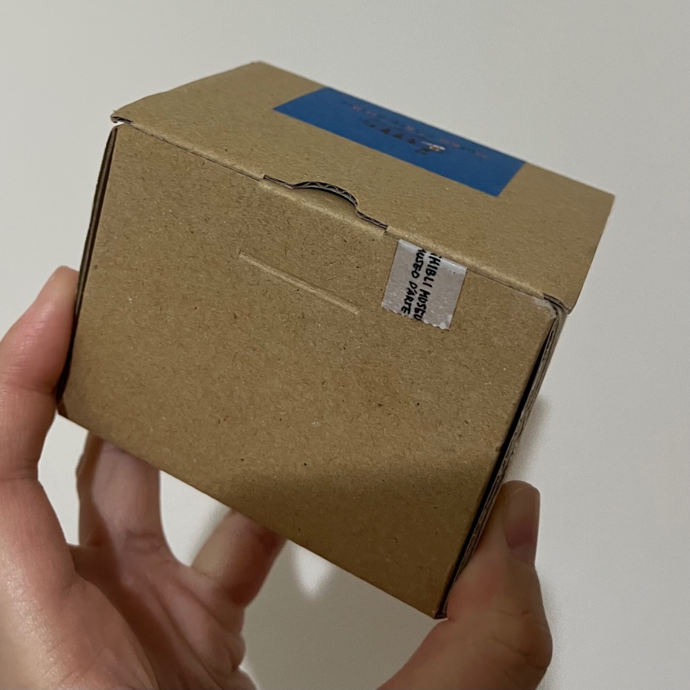 【現貨/全新已拆封】日本正版 三鷹之森吉卜力美術館限定 天空之城 屋頂機器人兵人珠寶托盤 附盒 飾品小鐵盤-細節圖4