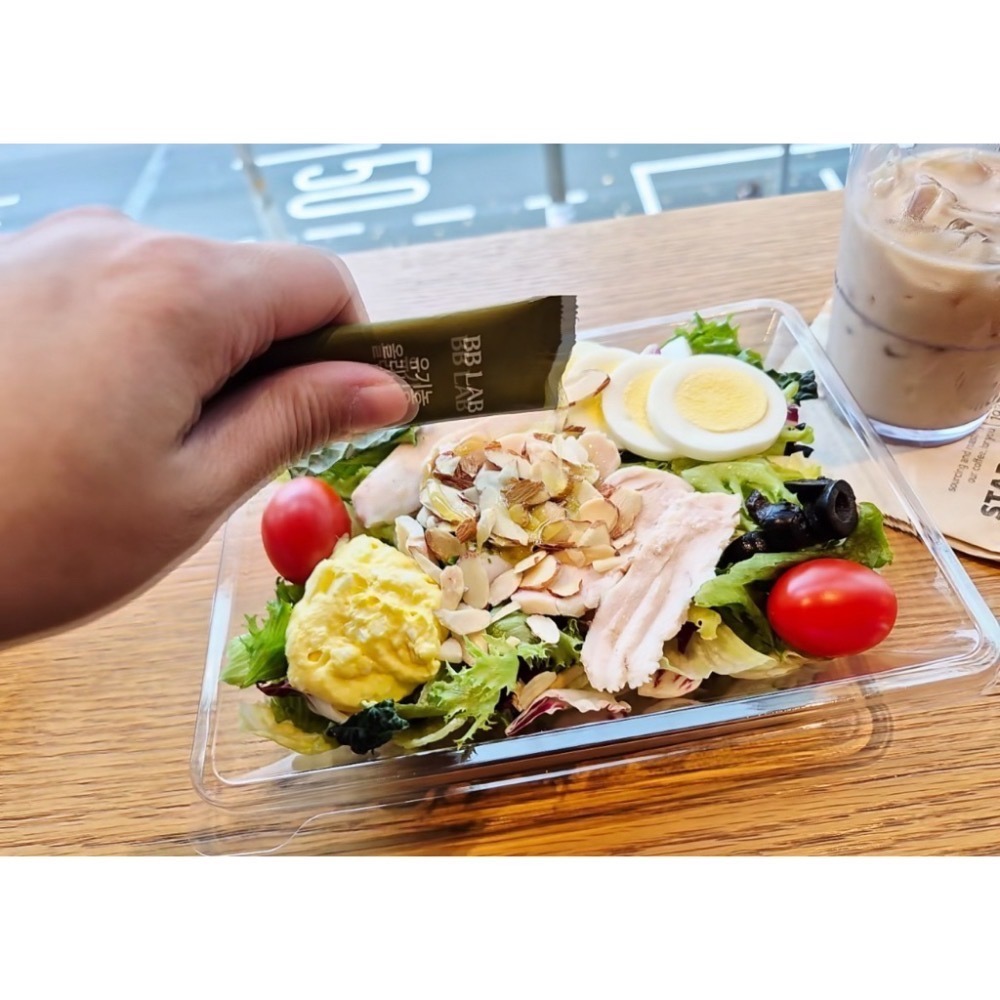 【預購】韓國 BB LAB科研 有機橄欖油檸檬汁雙效飲 20gx10條/盒 張員瑛 抗氧 空腹健康-細節圖9