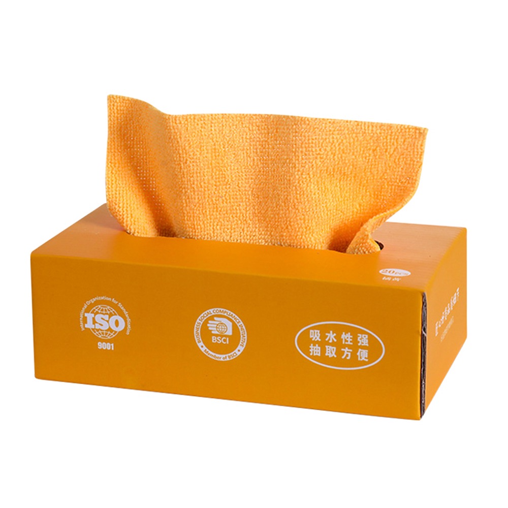 抽取式多用途抹布 乾濕兩用抹布 萬用抹布 抽取式抹布 超細纖維布 懶人抹布 吸水抹布 廚房抹布-規格圖9