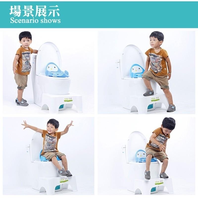 TV熱銷專利神奇好便椅 馬桶腳凳 大便椅 兒童墊腳凳 廁所凳 腳踏凳 助便椅 馬桶便坐凳 助便凳-細節圖6