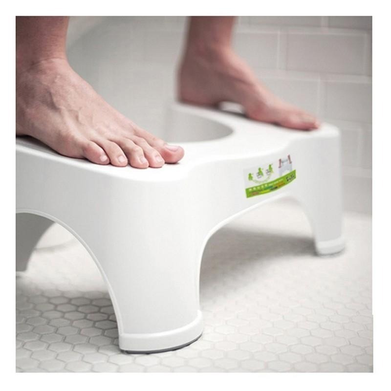 TV熱銷專利神奇好便椅 馬桶腳凳 大便椅 兒童墊腳凳 廁所凳 腳踏凳 助便椅 馬桶便坐凳 助便凳-細節圖7
