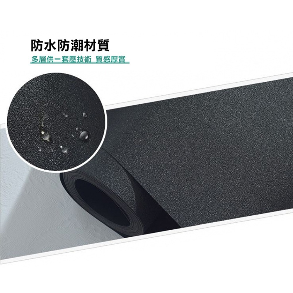 【限時購】全黑不透光玻璃靜電貼膜 窗戶貼 窗戶貼膜 防偷窺 玻璃窗貼 抗UV玻璃貼 遮陽 隔熱 遮光-細節圖5