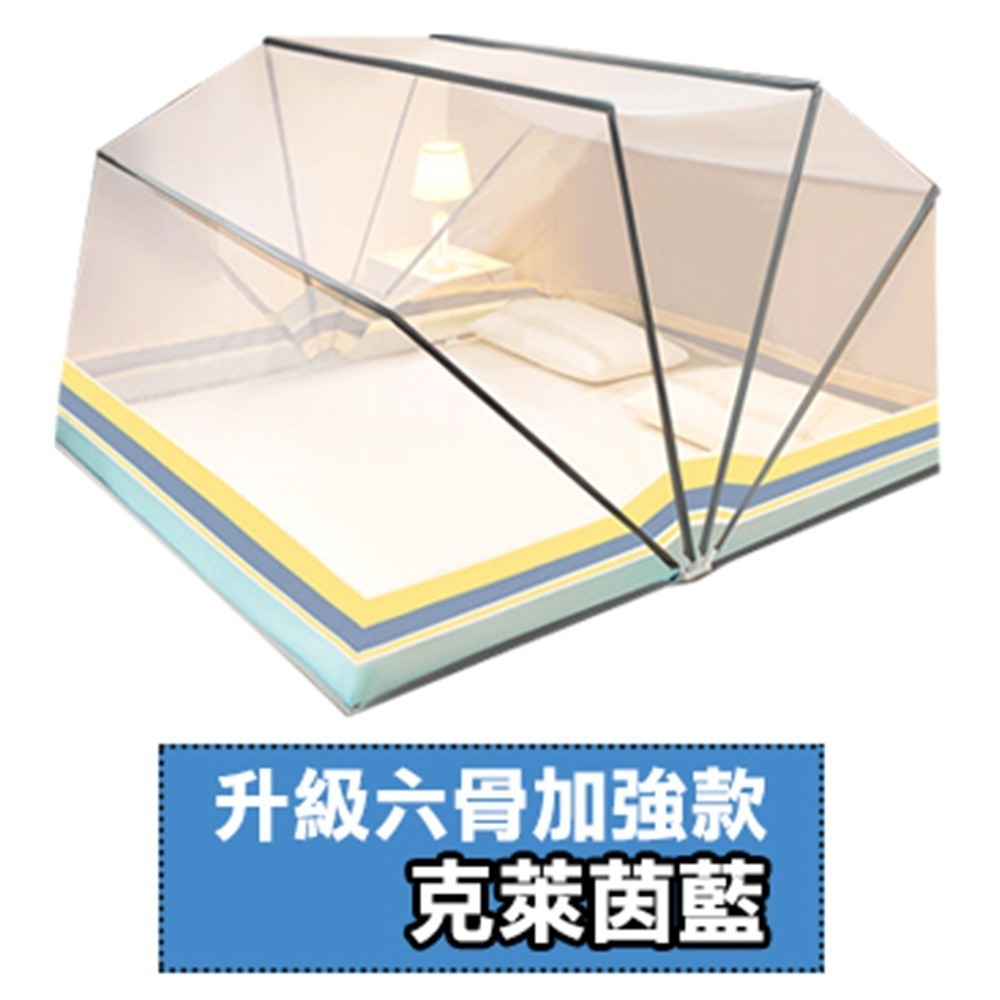 六骨加強款-克萊茵藍