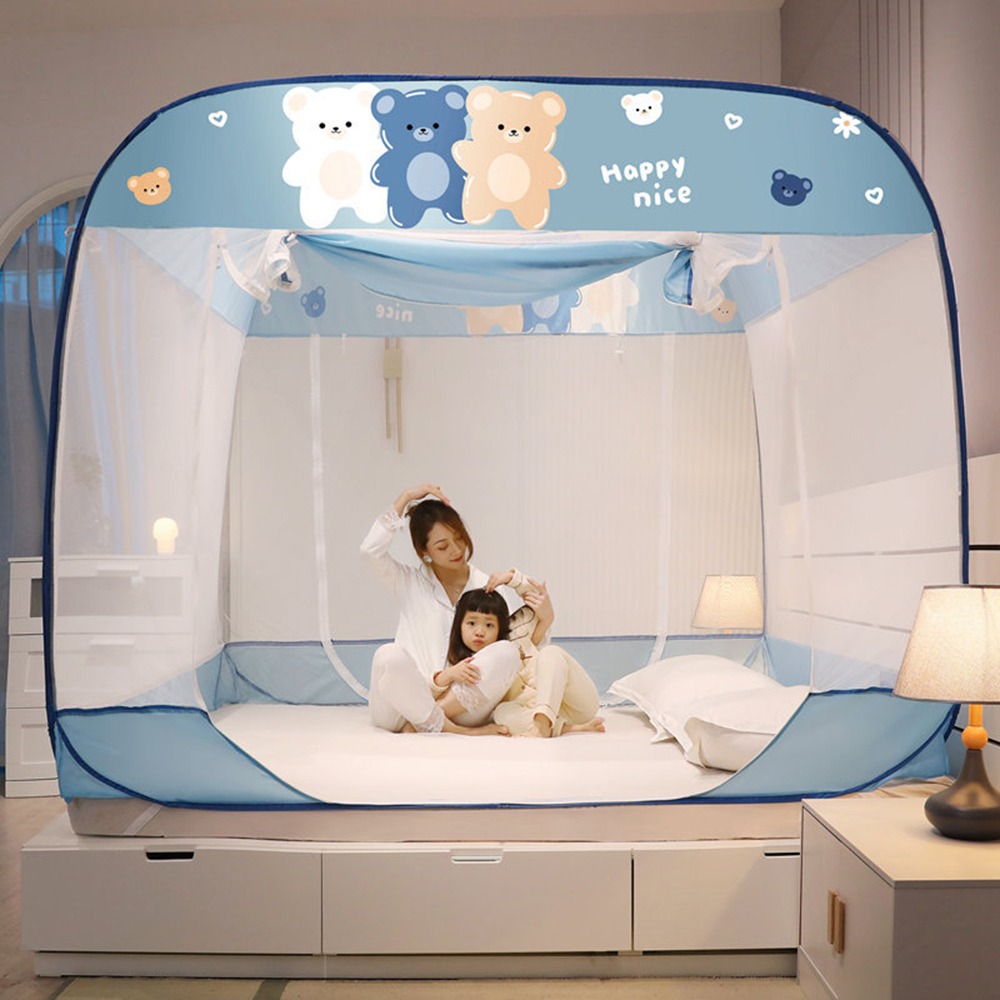 小熊夥伴 (回底透氣款)