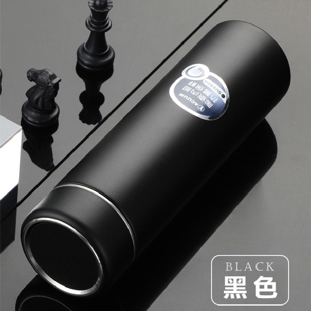 高質感磨砂 陶瓷塗層 陶瓷保溫杯 不鏽鋼保溫杯 共4色 保溫咖啡杯 泡茶杯 茶水分離  咖啡隨行杯-細節圖4