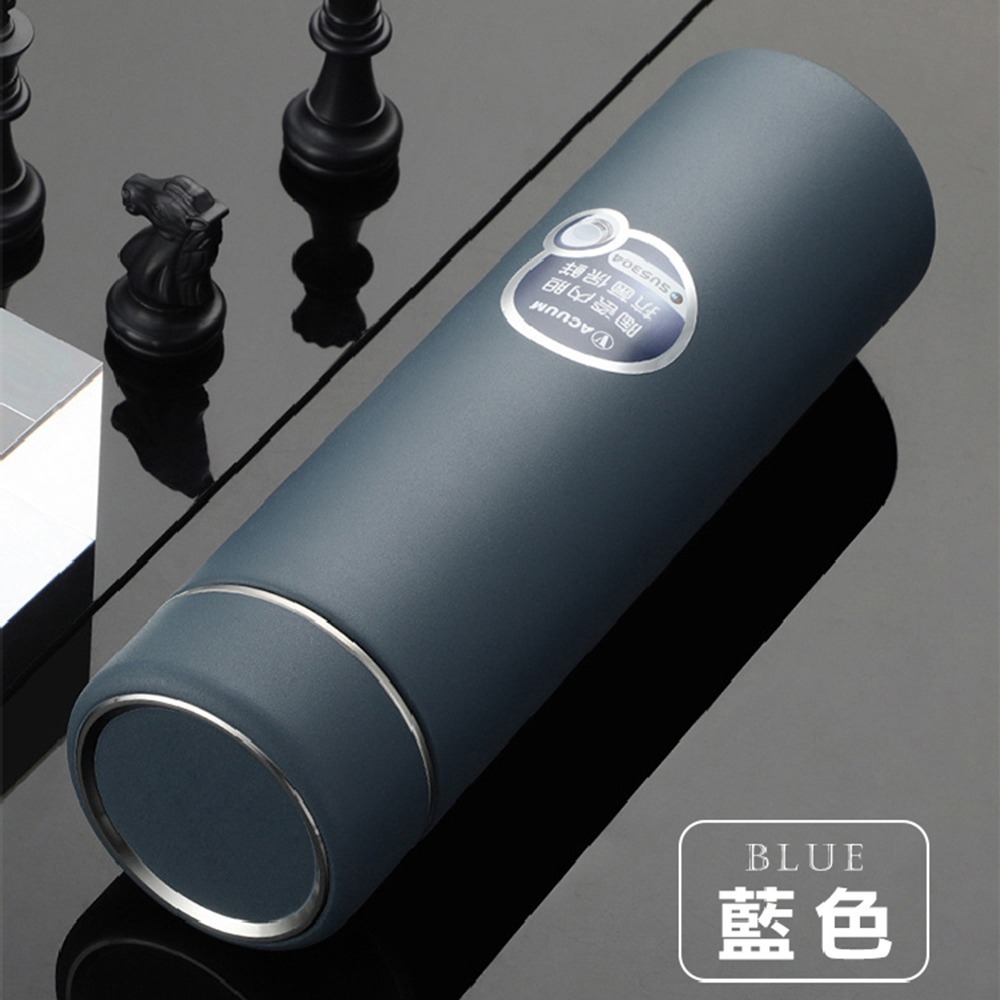 高質感磨砂 陶瓷塗層 陶瓷保溫杯 不鏽鋼保溫杯 共4色 保溫咖啡杯 泡茶杯 茶水分離  咖啡隨行杯-細節圖5