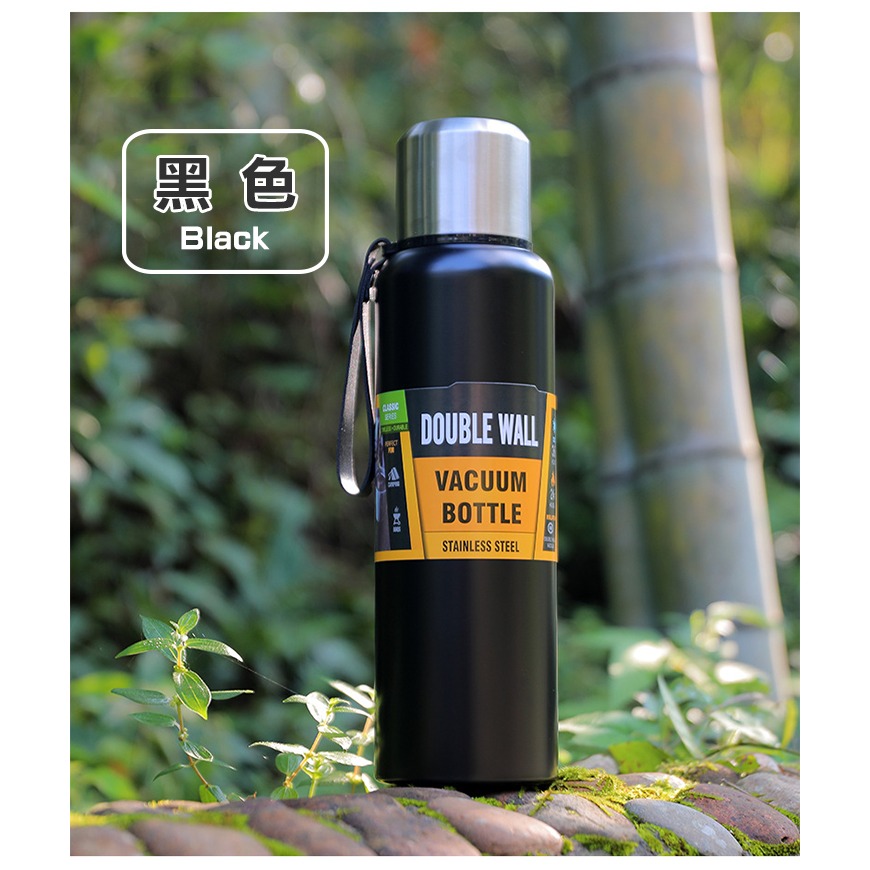 保溫杯 泡茶杯 304不鏽鋼保溫瓶 600ml/800ml/1000ml 短網茶漏 水壺-細節圖9