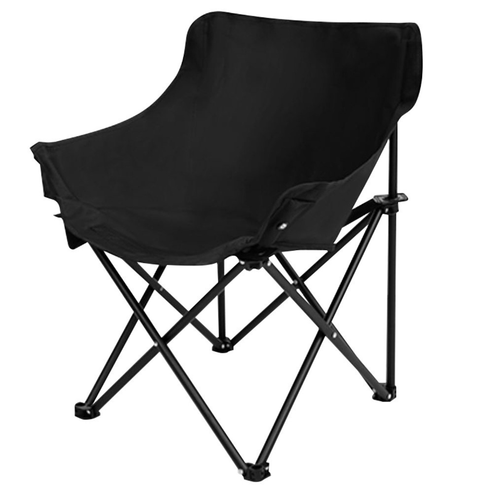 折疊露營椅 月亮椅 露營折疊椅 露營椅 折疊椅 戶外折疊椅 釣魚椅 露營 鋁合金月亮椅 導演椅 烤肉-規格圖10