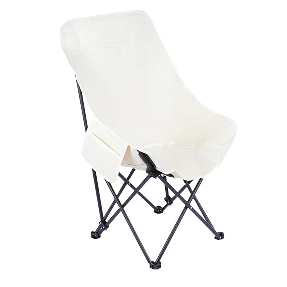 折疊露營椅 月亮椅 露營折疊椅 露營椅 折疊椅 戶外折疊椅 釣魚椅 露營 鋁合金月亮椅 導演椅 烤肉-規格圖10