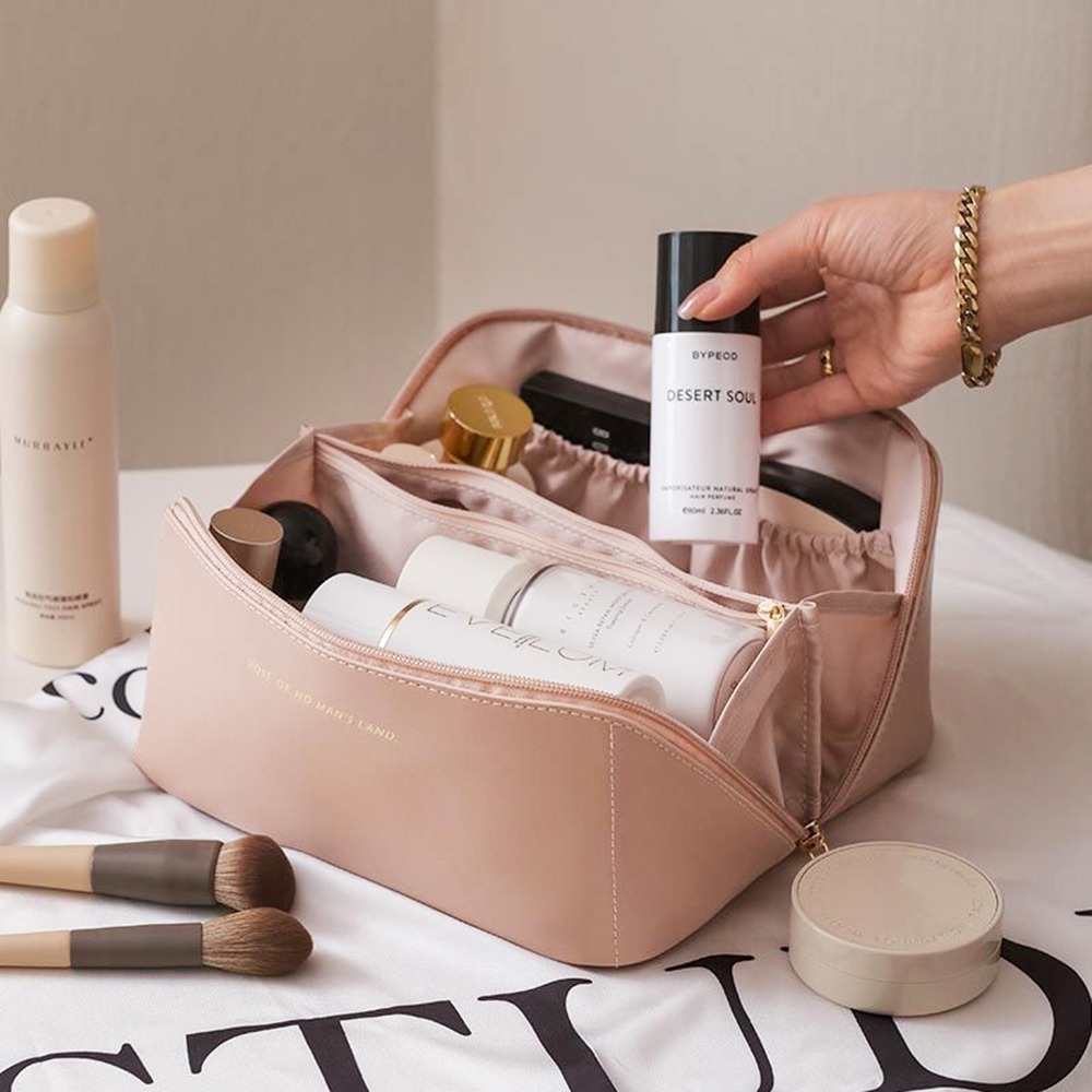 梳妝包款-粉色