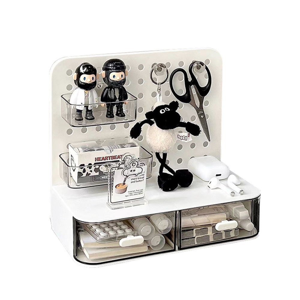 白色 (洞洞板簡約款)