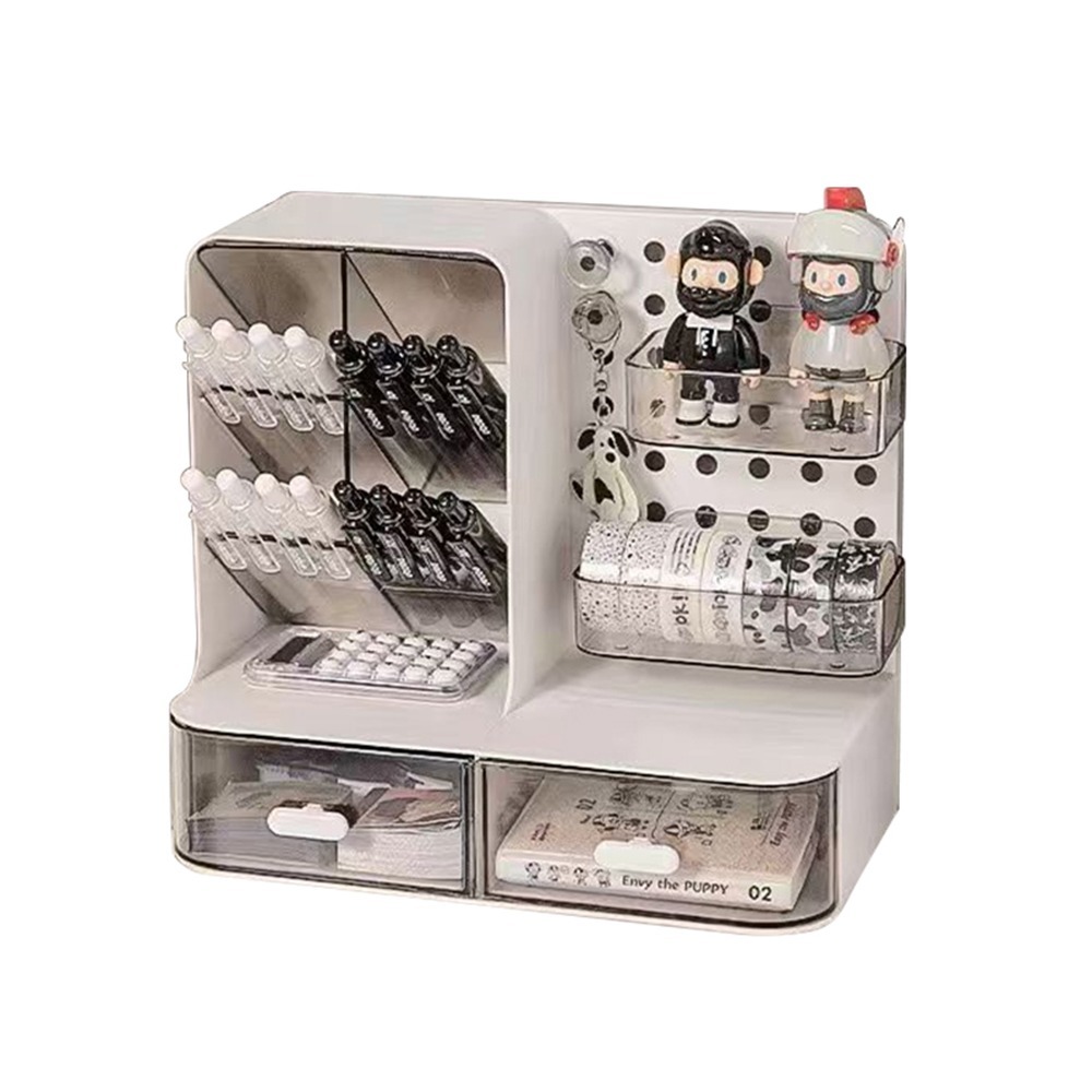 白色 (洞洞板豪華款)