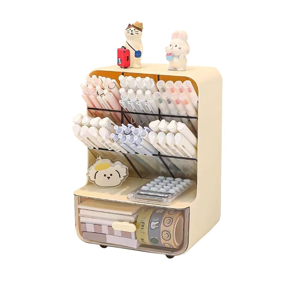 奶黃 (分隔斜插款)