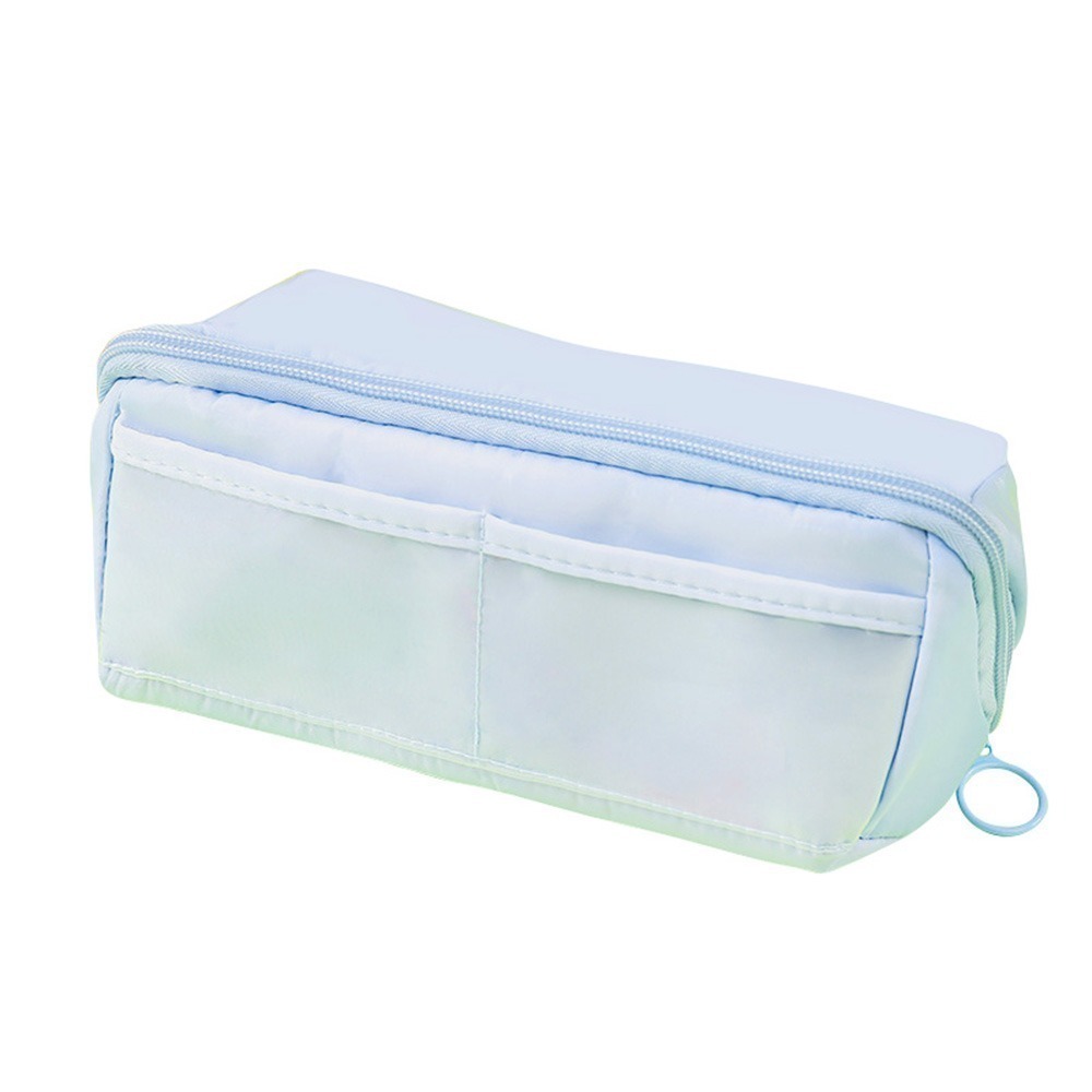 全開款/藍色(11x21x12cm)